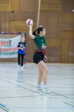 Bild 35 - wBJ HSG Horst/Kieb - HSG Kremperheide/Muensterdorf : Ergebnis: 24:18